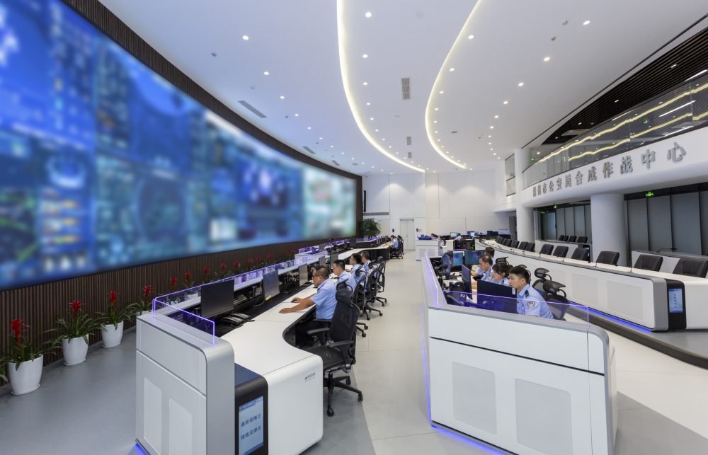 浙江全面推廣“智慧110” 計(jì)算機(jī)系統(tǒng)集成服務(wù)引領(lǐng)接處警邁向智能時(shí)代